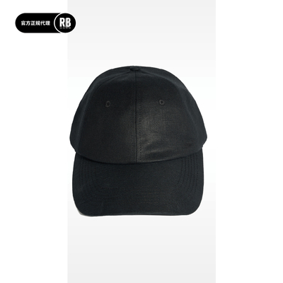 NOSALIGIA汉麻聚酯混纺棒球帽