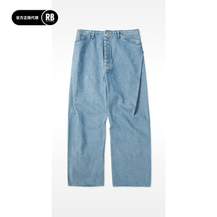 MotivMfg 男RADIANCE 新品 五袋裤 Blue 围裹式 MOTIV