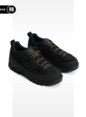 Diemme Grappa低帮户外徒步鞋RADIANCE-Blue