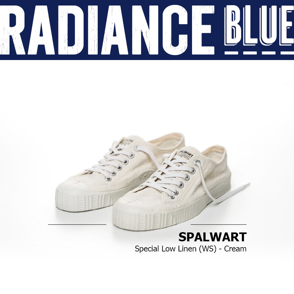 Spalwart Special 瑞典复古低帮亚麻帆布女鞋现货RADIANCE-Blue|ruв категории Женская обувь, низкий чистка - от Buy2taobao.com для оказания профессиональной услуги покупки агента Taobao