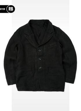 MOTIV/MotivMfg 新品戗驳领洋服工装外套男RADIANCE-Blue