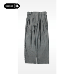 男RADIANCE MOTIV 斜角缅裆裤 新品 Blue MotivMfg