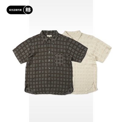 MOTIV/MotivMfg新品箭头领衬衫