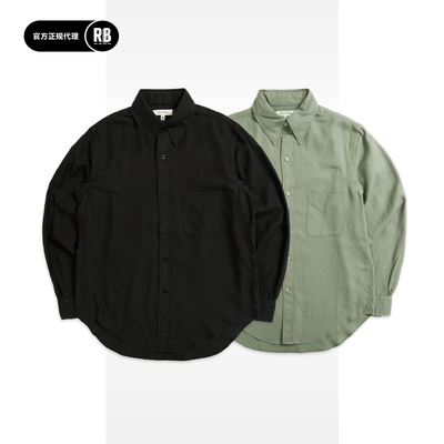 MOTIV/MotivMfg Button Down Shirt传统领扣衬衫