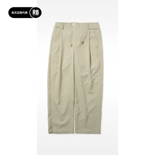 Blue 男RADIANCE INSULAiRE 岛民春夏海岸西裤