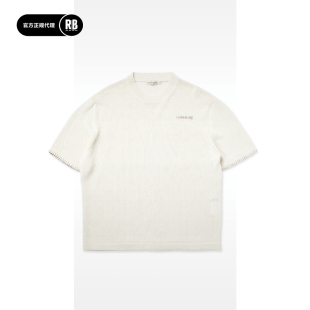 INSULAiRE Blue 岛民春夏针织T恤男RADIANCE