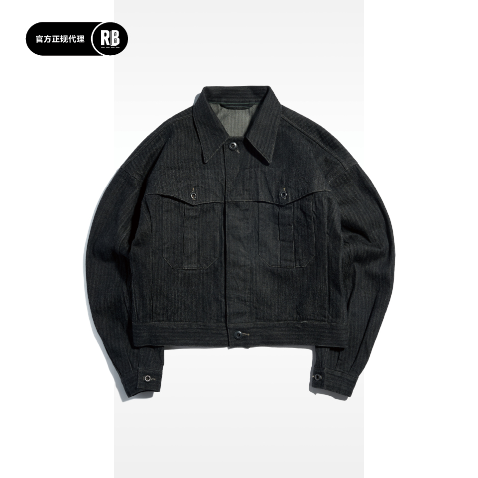 MOTIV/MotivMfg 新品Osprey鱼鹰丹宁夹克男RADIANCE-Blue