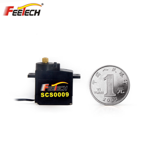 FEETECH飞特9g串口2.3kg小型舵机