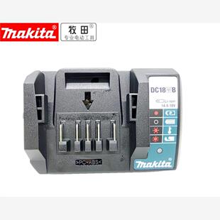牧田HP488D冲击电钻配件开关电机齿轮箱机壳18V电池BL1820G