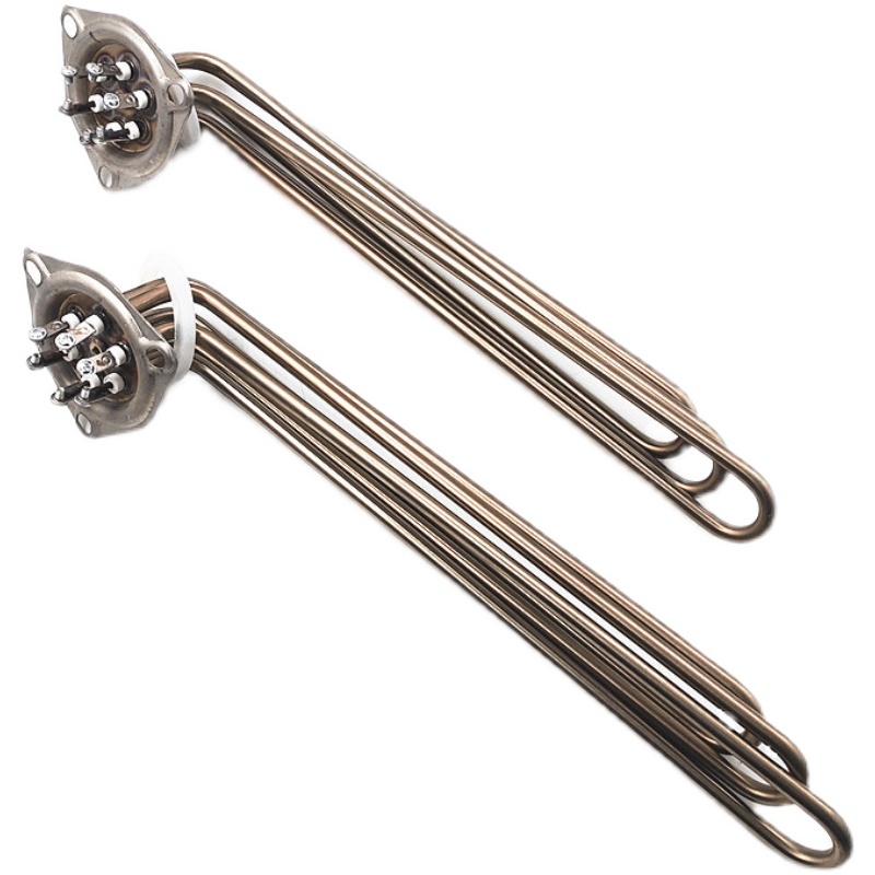 316L不锈钢迈科K200C洗碗机配件加热管发热管电热管 11KW12KW15KW