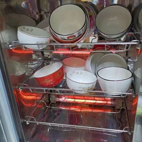 新款 康宝消毒柜灯管220V红外线电热消毒石英管100-400W通用配件