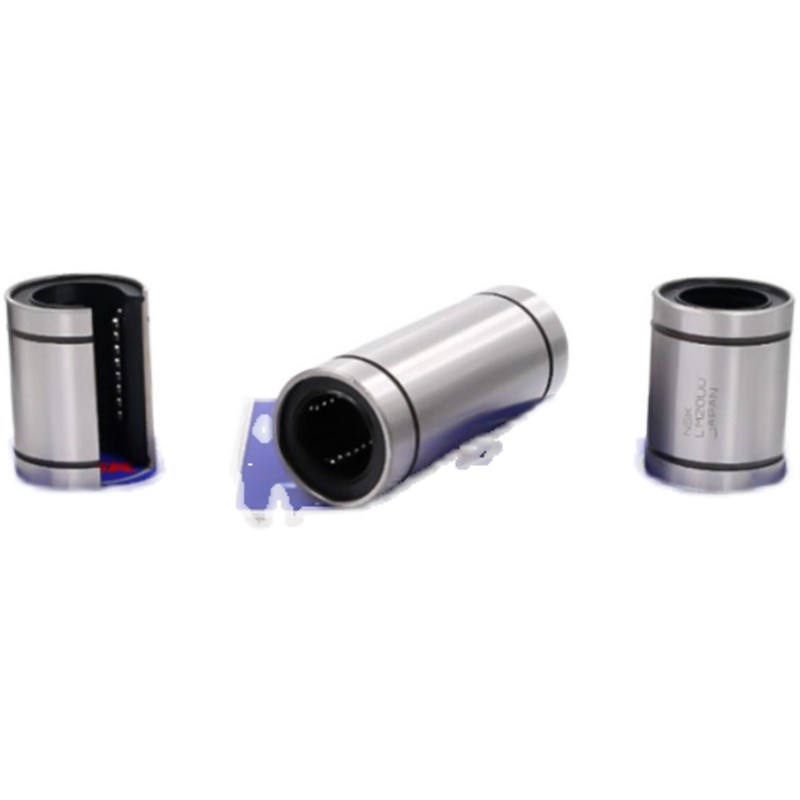 非标英制直线轴承LMB4/6/8/10/12/16//20/24UU内径3/8*5/8