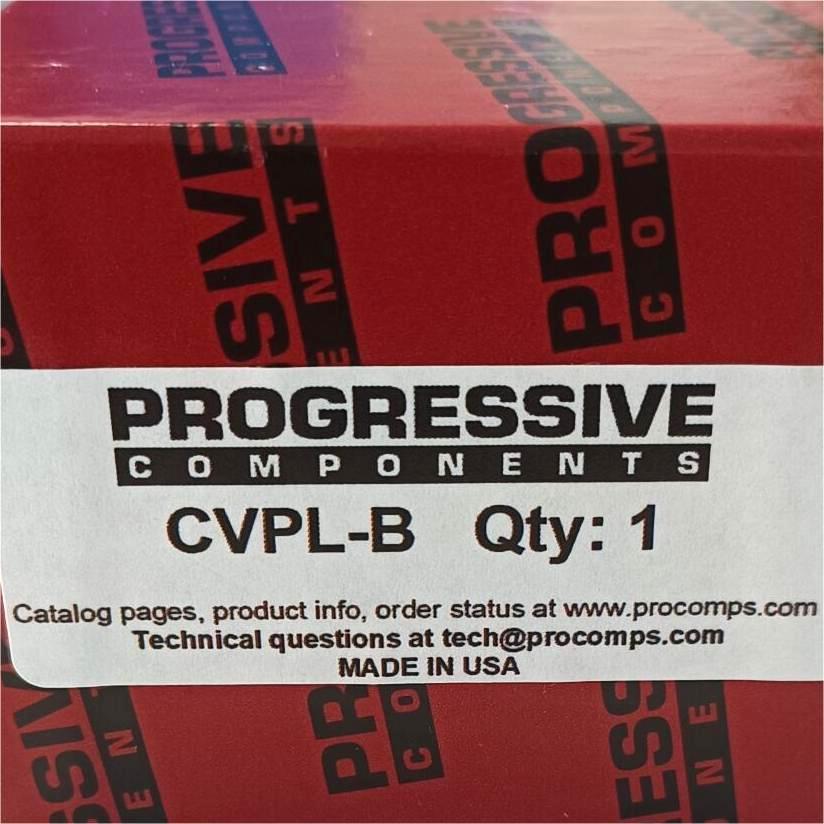 原装PROGRESSIVE精密配件