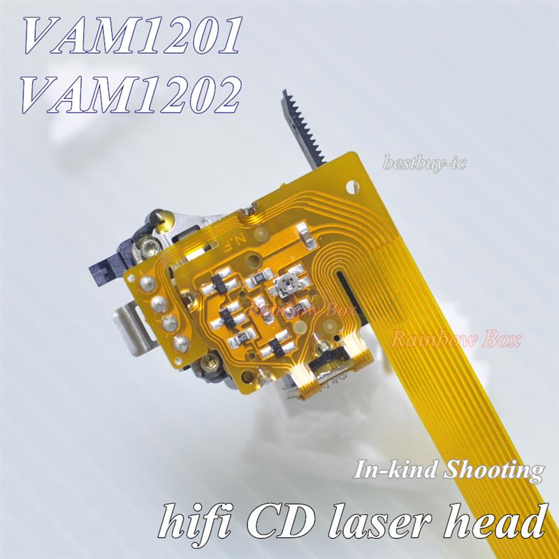 全新原装VAM1202/12光头可代用VAM1201 CDM12.1 VAM12.1 CD激光头