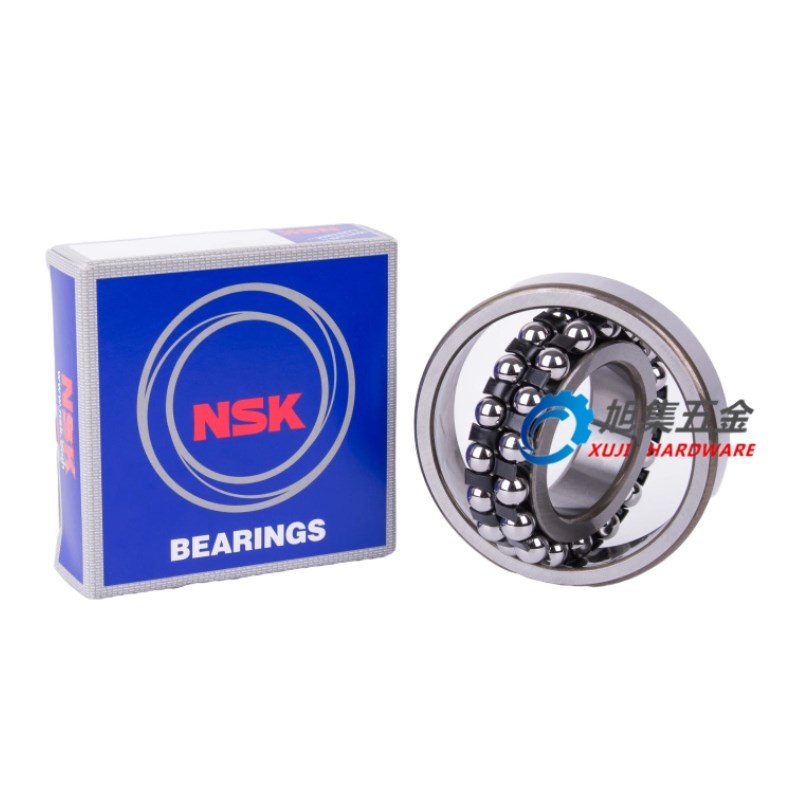 日本NSK进口1209 K EK ETN9 ATN M C3尺寸45*85*19双列调心球轴承