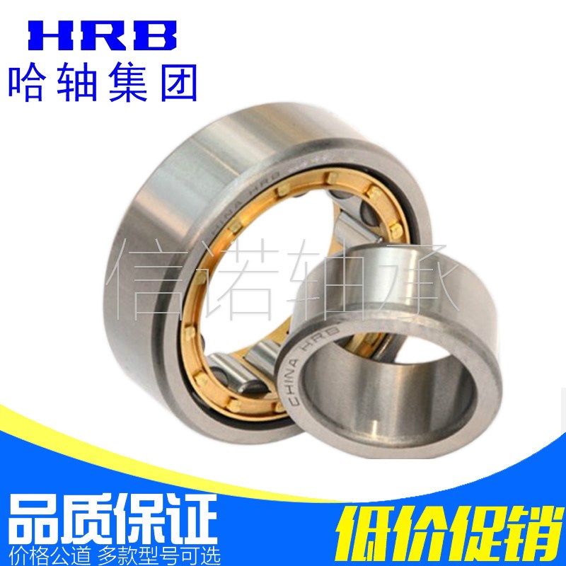 哈尔滨圆柱滚子轴承N NJ NU NUP 309 310 311 312 313 314  EM E
