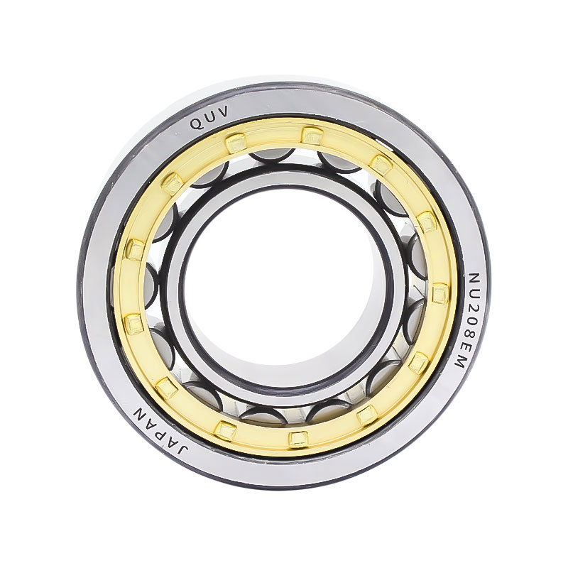 日本进口圆柱滚子轴承NJ NU303 304 305 306 307 308 309 310M