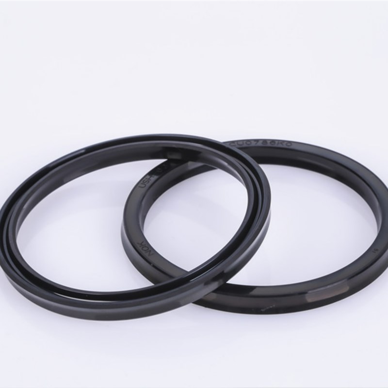 NOK油封 USH 295*315*14黑色丁晴橡胶密封圈CU1756-K0