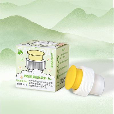 维咔江西1.5g水仙乌龙