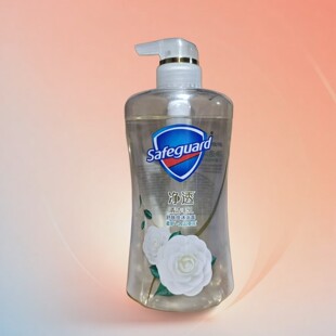 （临期）舒肤佳山茶花沐浴露持久留香清洁毛孔山茶花啫喱正品