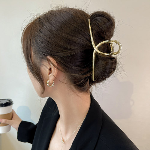 超大号抓夹~高级鲨鱼夹金属