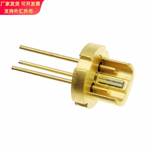 120mw 3.8mm  660nm ML129F27红光激光二极管