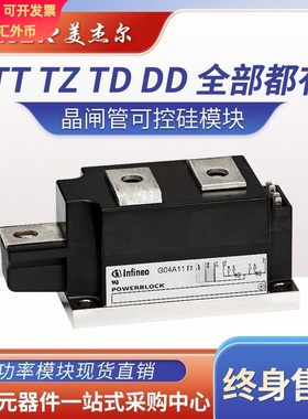 可控硅功率模块TD250N14KOF DD260N16KOFTT330N18KOF TT570N18KOF