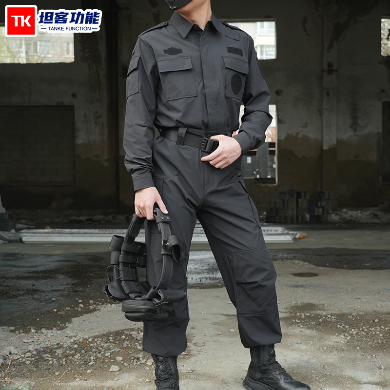 坦克功能速干作训服速干透气