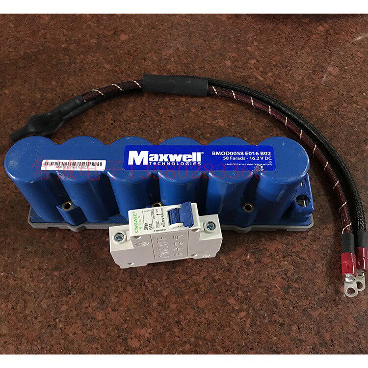 美国Maxwell 16V 58F超级法拉电容模组汽车整流器汽车音响电容在类目 影音电器, 影音家电配件, hifi音响配件, 电容中 - 来自Buy2taobao.com提供专业的淘宝代购服务