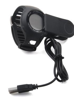 适用Approach S10 Forerunner 110 210充电器线 数据线定制