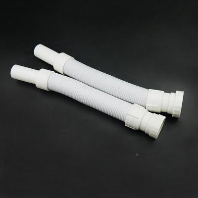 40.50下水管 洗衣机排水管 塑料下水管 排水管 防臭可伸缩排水管