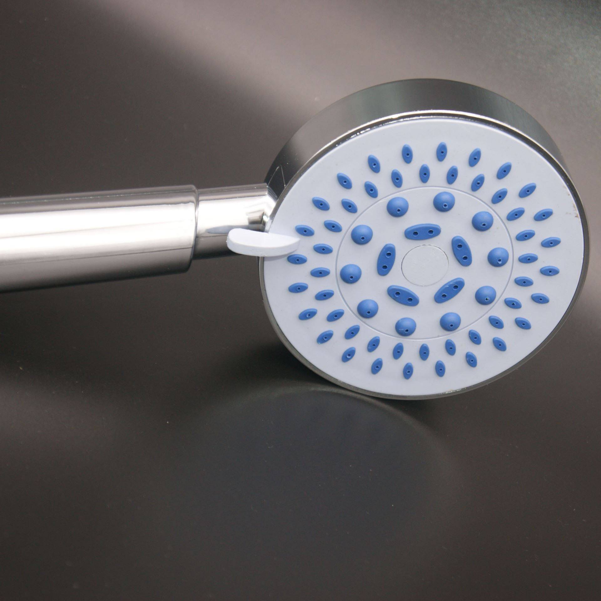 淋浴花洒多功能调节手持花洒三档可调淋雨喷头家用莲蓬头沐浴花洒