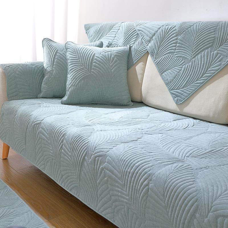 北欧简约色沙发垫四季棉布艺防滑坐垫通用现代沙发套罩巾定制,居家布艺,沙发套,淘宝优惠券,粉丝福利购,淘宝优惠卷