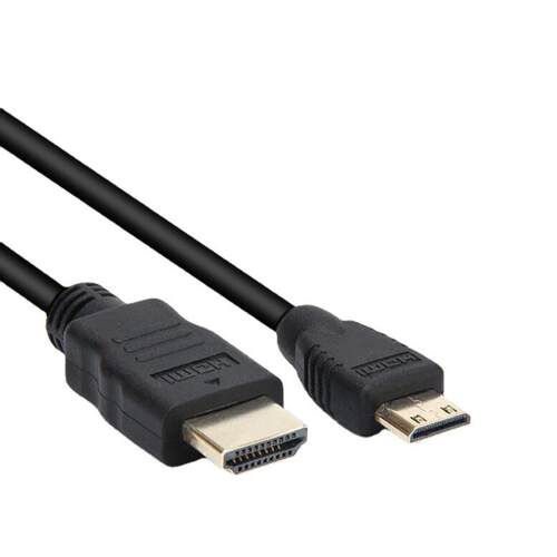 hdmi线A对C迷你HDMI高清线4K相机数据线mini HDMI转HDMI转接线定制