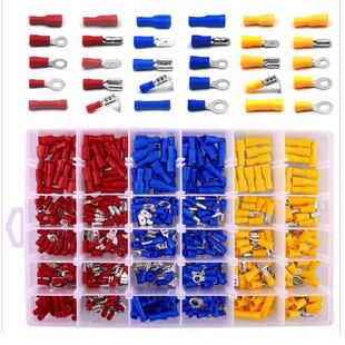 480 330 720 冷压端子绝缘接线端子 直销 组合套装 280