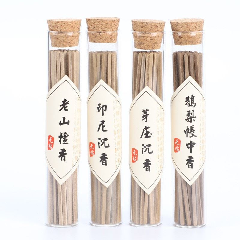 无粘粉线香沉香鹅梨帐中香越南芽庄沉香印度老山檀香香薰