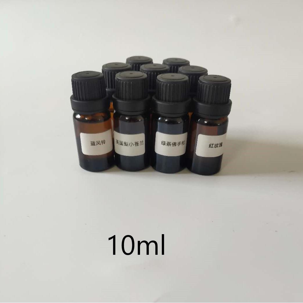 diy蜡烛原料 香薰蜡烛精油 大豆蜡果冻蜡用香精香料 10ml