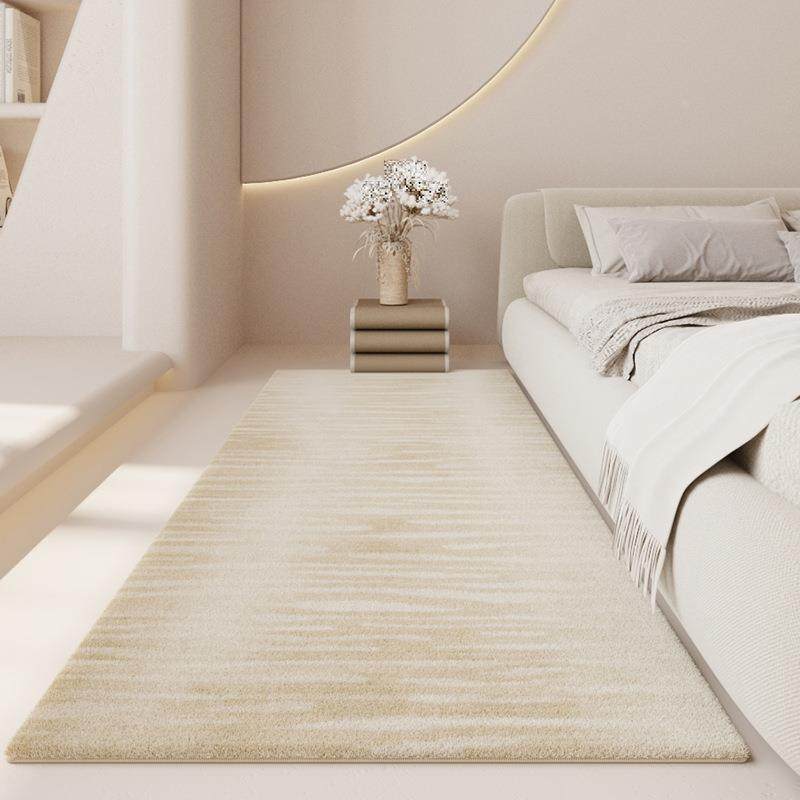 卧室床边毯奶油风仿加厚家用2025新款沙发茶几毯客厅地毯定制,居家布艺,地毯,淘宝优惠券,粉丝福利购,淘宝优惠卷