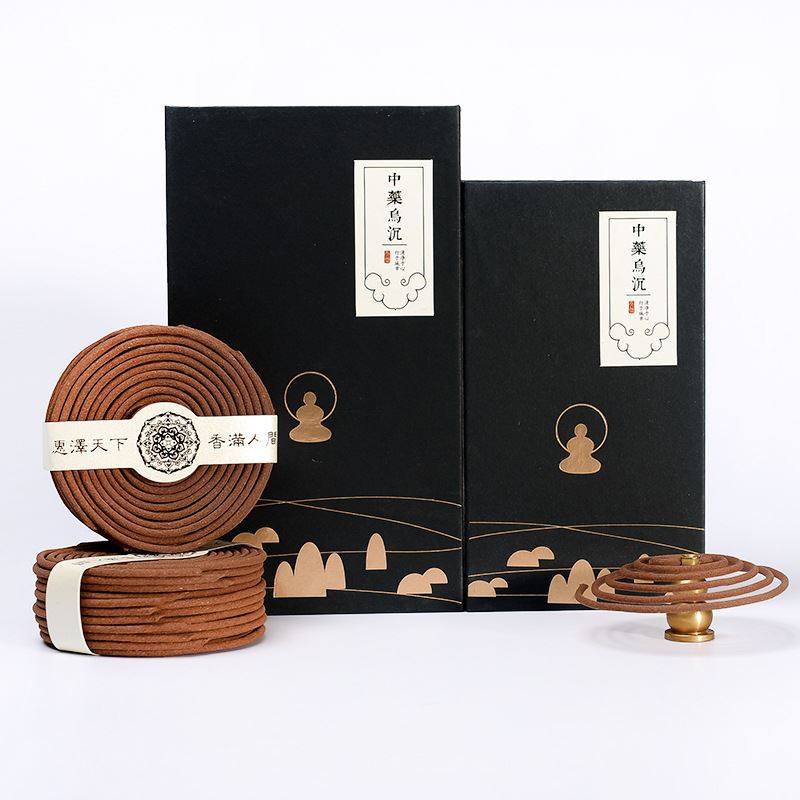 迎香缘盒装盘香檀香沉香卧室薰香室内藏香崖柏香礼佛檀香家用,洗护清洁剂/卫生巾/纸/香薰,中式香/经典熏香,淘宝优惠券,粉丝福利购,淘宝优惠卷