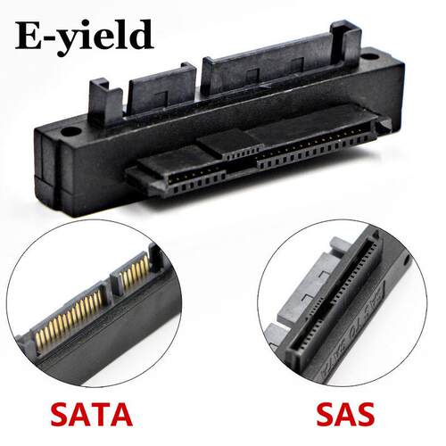 SFF-8482转 SAS硬盘接主板转换器 90度弯头主板SAS连接线定制