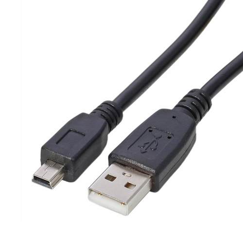 usb转miniusb相机数据线迷你usb像机充电线5pin v3接口mp3 mp4线定制