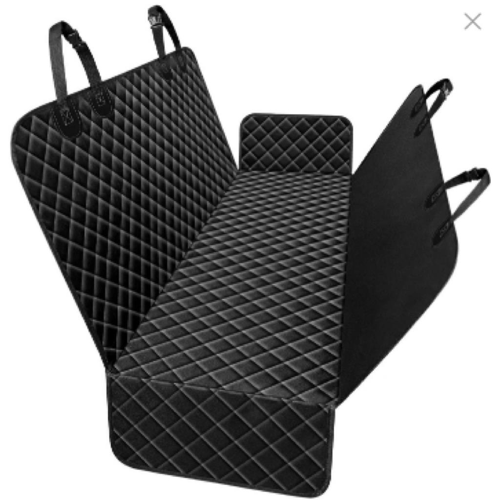 爆款汽车宠物垫 防水耐脏车载宠物垫 车载后座宠物猫狗坐垫