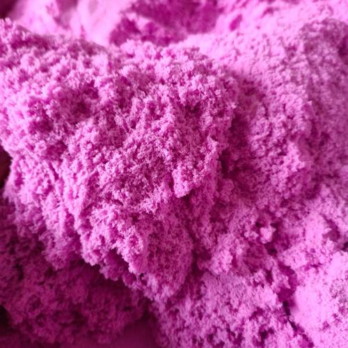 义乌太空沙玩具彩沙儿童沙散装动力火星玩具沙塑形黏土沙