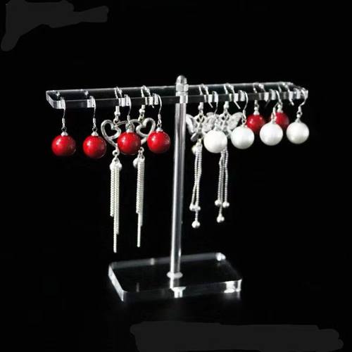 亚克力首饰展示架珠宝首饰耳环耳饰展示道具饰品收纳架手链