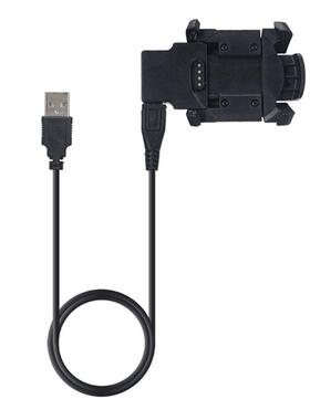 适用充Quatix 3充电器 fenix3 HR充电底座 数据线定制