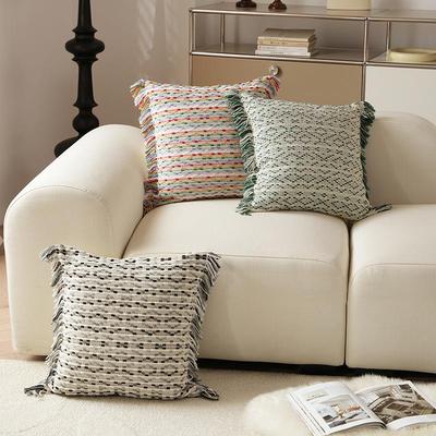 外贸糖果可爱多巴胺ins风抱枕腰枕靠垫沙发抱枕套腰靠靠枕定制