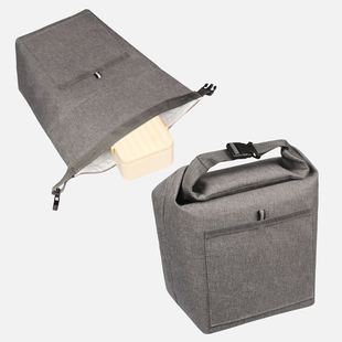 热销保温袋 bag 手提牛津布保温包校园办公午餐便当包lunch