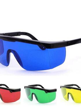 激光防护眼镜 护目镜 IPL眼镜E光脱毛 劳保眼镜OPT美容仪器