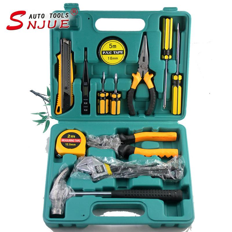 13件套多功能五金工具套装礼品