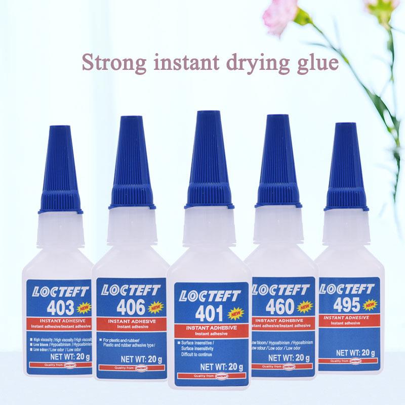 401强力水403 496 460 495粘金属塑料406快干胶水定制